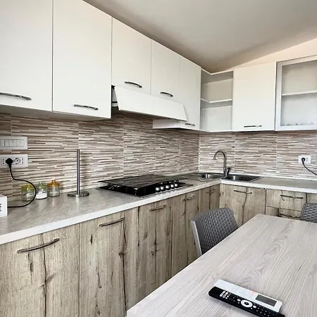 Appartement Vista Sul Blu Tropea